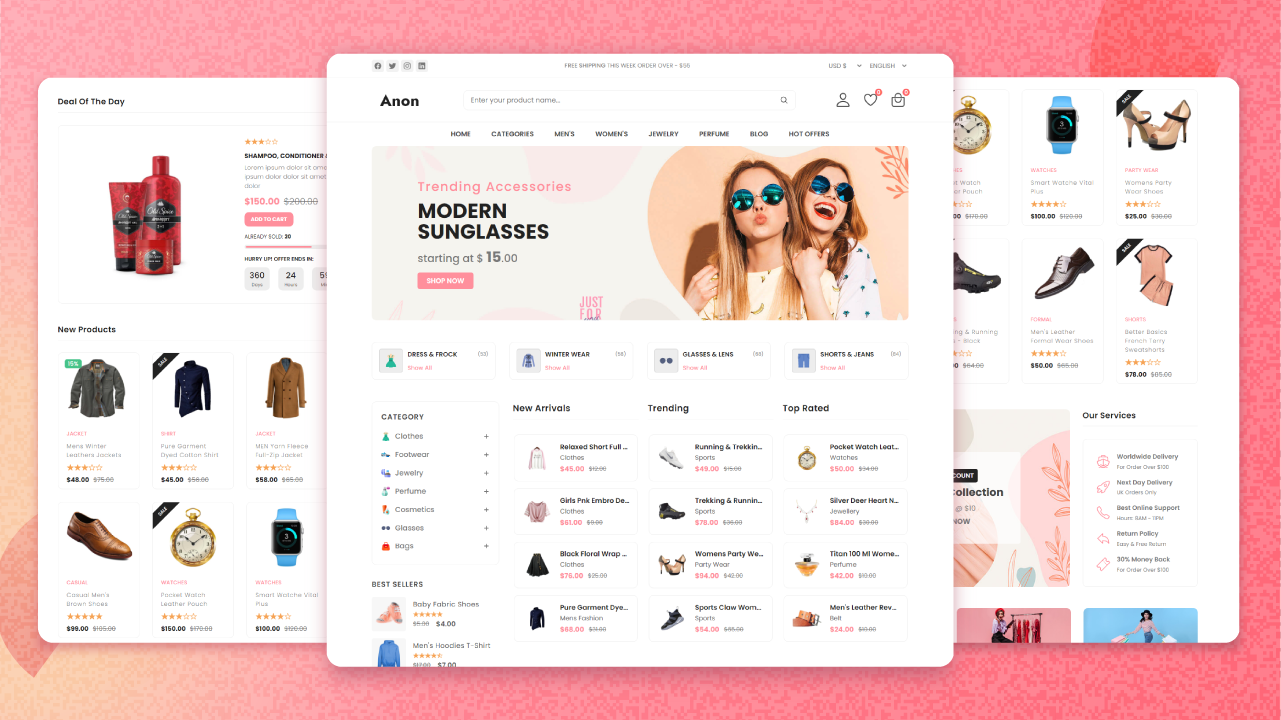 E-commerce